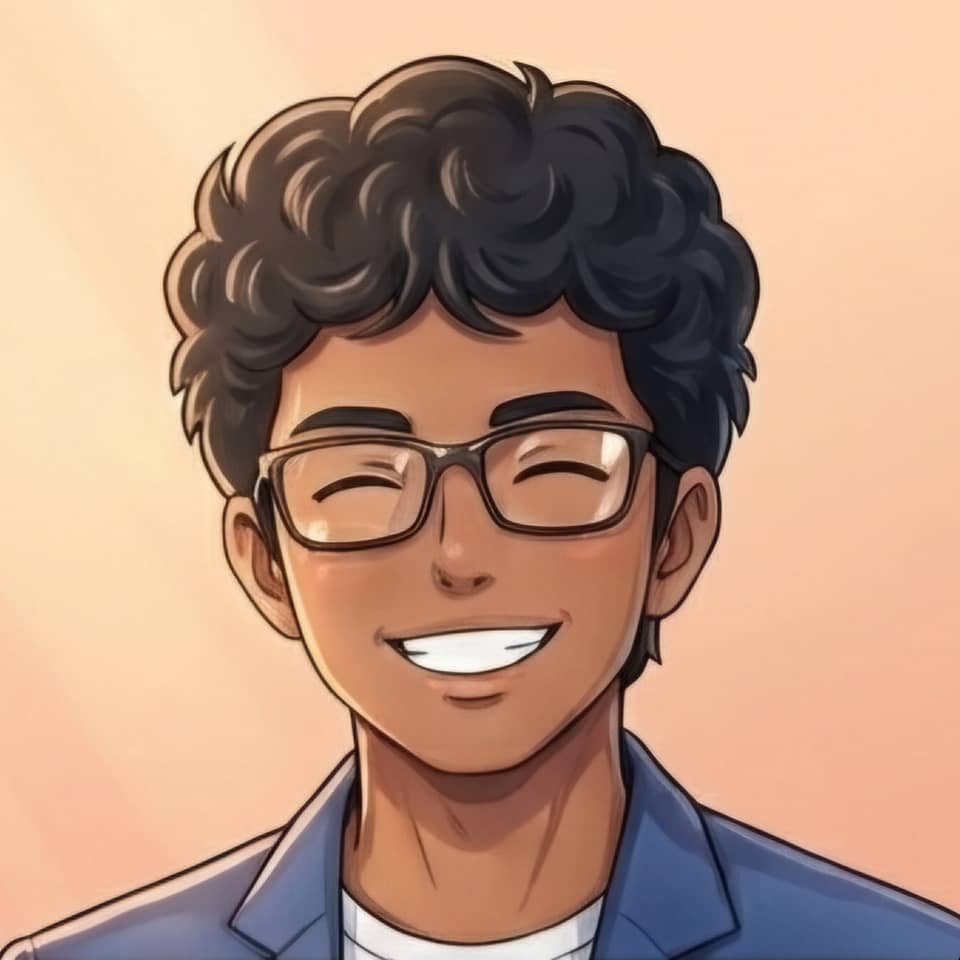 Portrait of Nathan